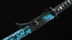 Miecz Katana Suijin (水神) - Bóg Wody