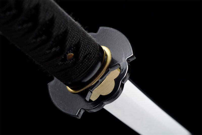 Miecz Katana Tasogare (黄昏) – Złoty Zmierzch