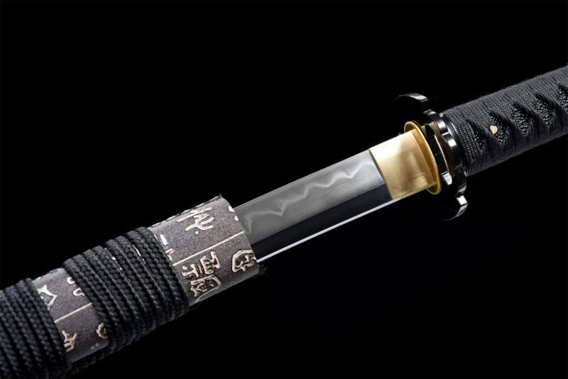 Miecz Katana Tasogare (黄昏) – Złoty Zmierzch
