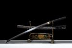 Miecz Katana Tasogare (黄昏) – Złoty Zmierzch
