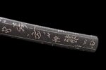 Miecz Katana Tasogare (黄昏) – Złoty Zmierzch