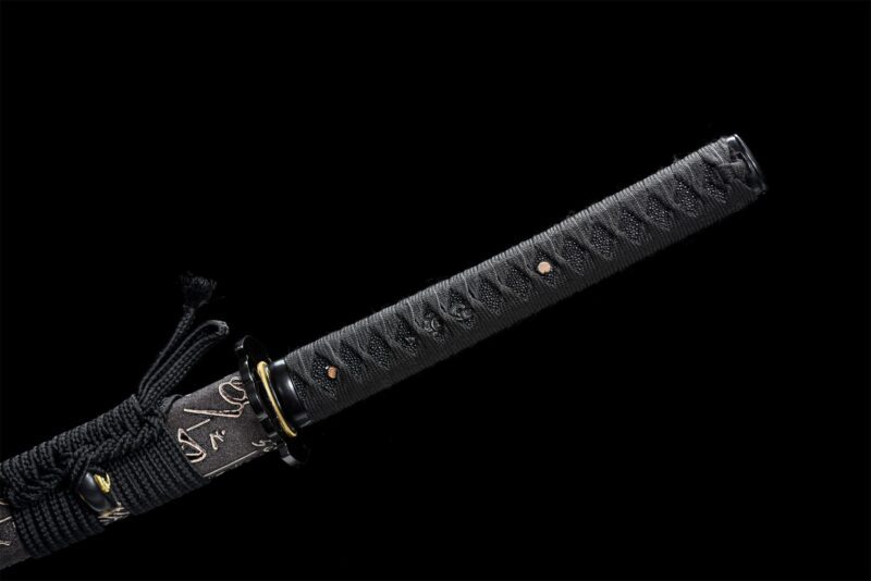 Miecz Katana Tasogare (黄昏) – Złoty Zmierzch