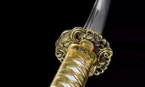 Miecz Katana Ten No Yari (天の槍) - Niebiańska Włócznia