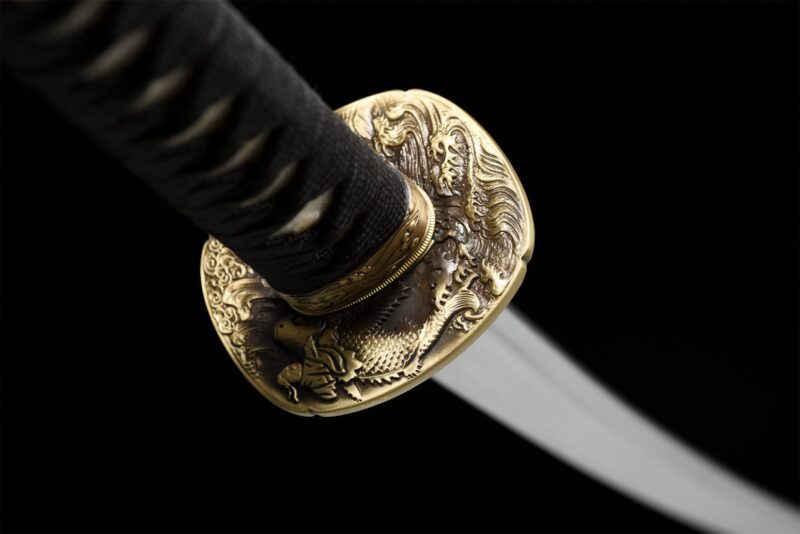 Miecz Katana Tenshin (天心) – Niebiańskie Serce