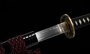 Miecz Katana Tenshin (天心) – Niebiańskie Serce