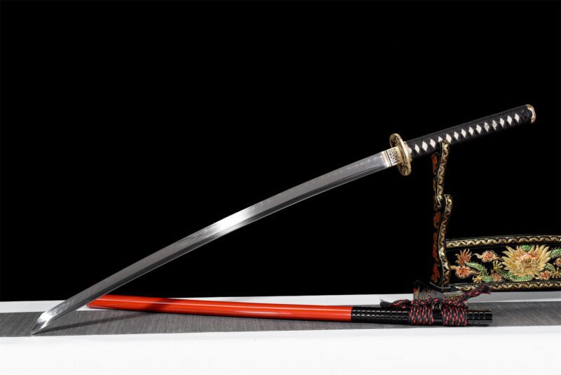 Miecz Katana Tenshin (天心) – Niebiańskie Serce