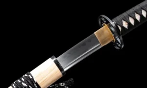 Miecz Katana Tetsuya (鉄矢) - Żelazna Strzała