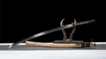 Miecz Katana Tetsuya (鉄矢) - Żelazna Strzała