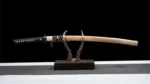 Miecz Katana Tetsuya (鉄矢) - Żelazna Strzała