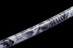 Miecz Katana Tora No Ha (虎の刃) – Ostrze Tygrysa