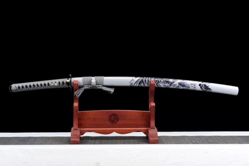 Miecz Katana Tora No Ha (虎の刃) – Ostrze Tygrysa
