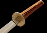 Miecz Katana Tora No Tsume (虎の爪) - Pazur Tygrysa