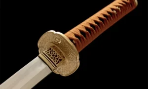 Miecz Katana Tora No Tsume (虎の爪) - Pazur Tygrysa