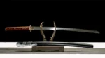 Miecz Katana Tora No Tsume (虎の爪) - Pazur Tygrysa