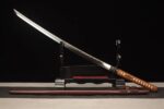 Miecz Katana Tsuchi No Ibuki (土の息吹) – Oddech Ziemi