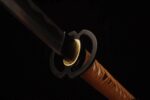 Miecz Katana Tsuchi No Ibuki (土の息吹) – Oddech Ziemi