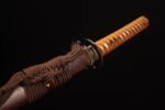 Miecz Katana Tsuchi No Ibuki (土の息吹) – Oddech Ziemi