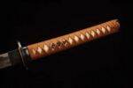 Miecz Katana Tsuchi No Ibuki (土の息吹) – Oddech Ziemi