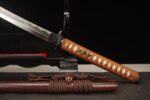Miecz Katana Tsuchi No Ibuki (土の息吹) – Oddech Ziemi