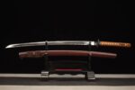 Miecz Katana Tsuchi No Ibuki (土の息吹) – Oddech Ziemi