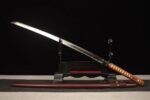 Miecz Katana Tsuchi No Ibuki (土の息吹) – Oddech Ziemi