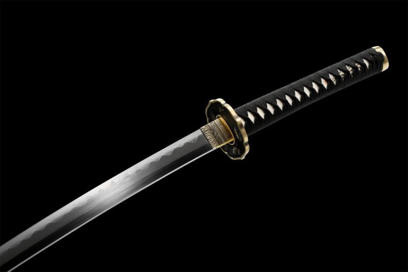 Miecz Katana Tsukihana (月華) – Blask Księżyca