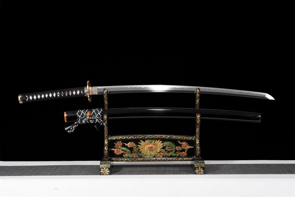 Miecz Katana Tsukihana (月華) – Blask Księżyca