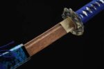 Drewniana Katana
