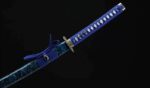 Drewniana Katana
