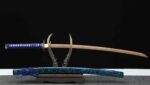 Drewniana Katana