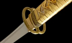 Miecz Katana Yūga (優雅) - Elegancja