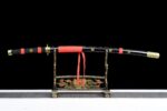 Czarny Katana Zoro Enma