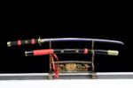 Czarny Katana Zoro Enma