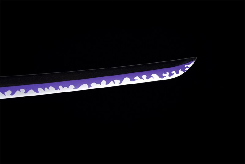 Czarny Katana Zoro Enma