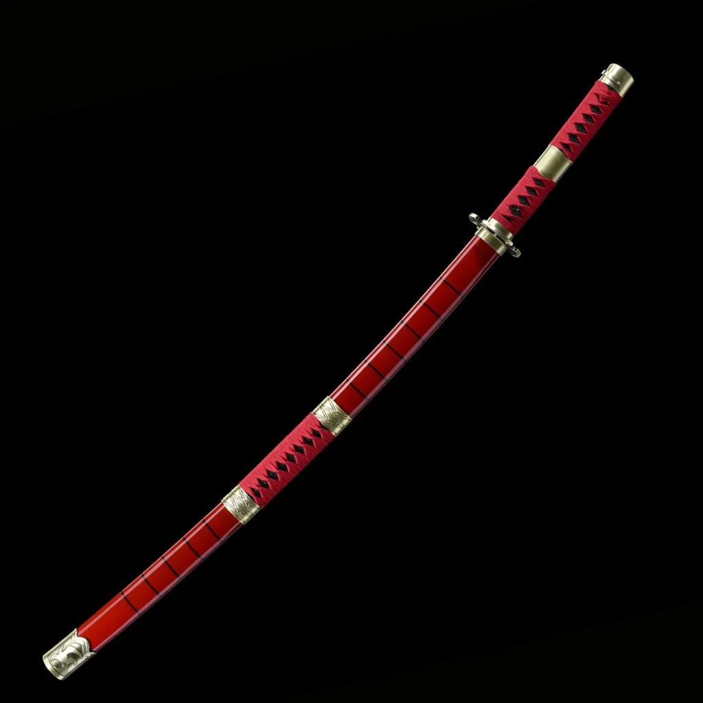 Katana Zoro Sandai Kitetsu