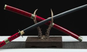 Katana Zoro Sandai Kitetsu