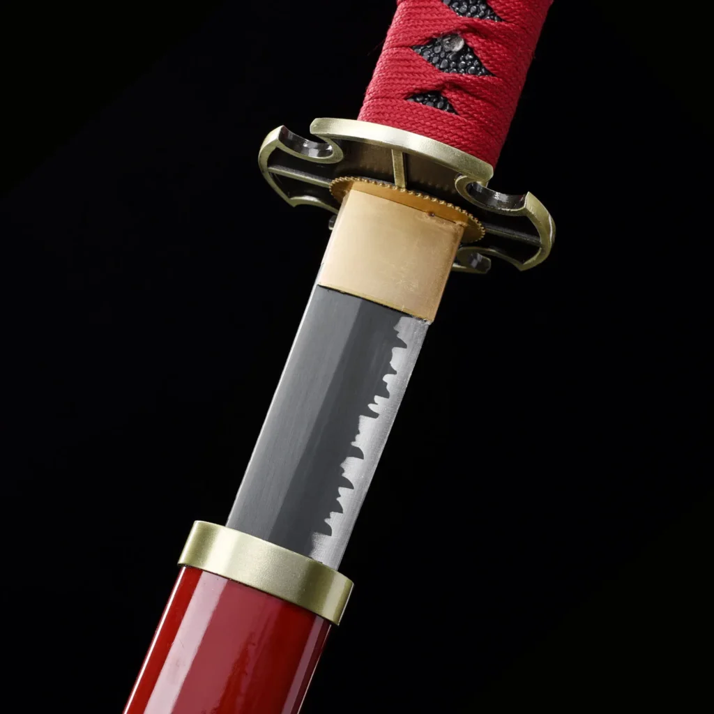 Katana Zoro Sandai Kitetsu
