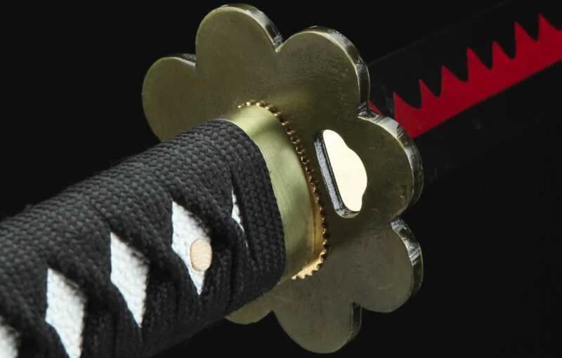 Katana Zoro Shusui