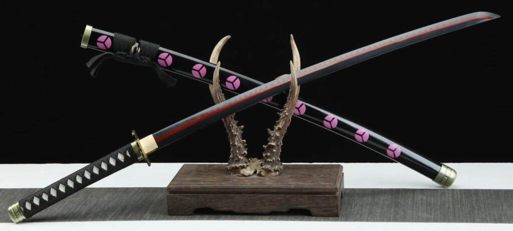 Katana Zoro Shusui